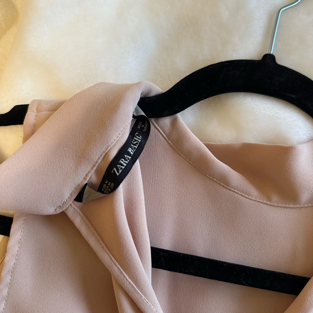 Zara Women's Tan Jacket